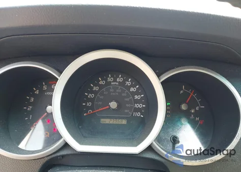 2007 Toyota 4Runner Sr5 V6 from USA, damaged, VIN JTEZU14R970086473